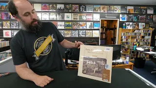 Crosby, Stills, Nash & Young Déjà vu Alternates Record Store Day 2021 Unboxing RSD DROP 2 July 17th