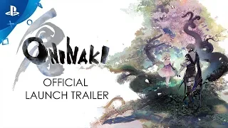 Oninaki - Gamescom 2019 Official Launch Trailer | PS4