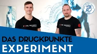 DAS EXPERIMENT - Lähmung durch DRUCKPUNKTE I Selbstverteidigung by Blue Dragon