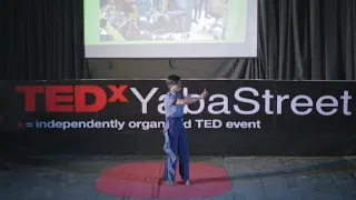 Curiosity: The Spark for Discovery  | Peace Odili | TEDxYabaStreet