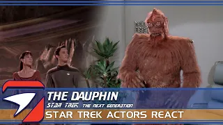 Mixed Message | Review of Star Trek TNG Episode 210, "The Dauphin" | T7R #242