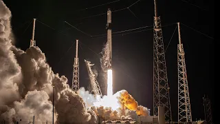 SpaceX CRS-20 Launch to the International Space Station