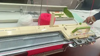 Brother hand knitting machine card sistem all model field ganj Ludhiana  9815507799 ,9653488000
