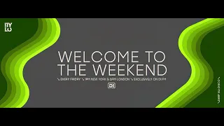 Welcome To The Weekend 315 (Guest Mix Purple Disco Machine) 26.11.2021