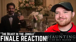 The Haunting of Bly Manor FINALE REACTION!! - "The Beast in the Jungle"