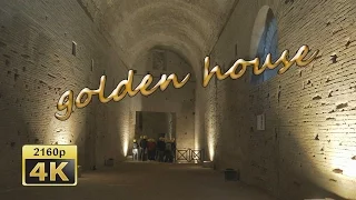 Domus Aurea, The Golden House of Nero, Rome - Italy 4K Travel Channel