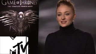 Game Of Thrones Cast Play Snog / Marry / Behead | MTV Movies