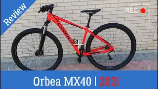 Orbea MX40 2021 | Review Español