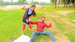 TRY TO NOT LAUGH CHALLENGE Must Watch New Funny Video 2021 Episode 19 By IND Fun Box