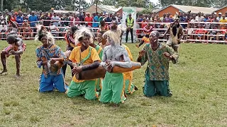 Imachina great performance during kakamega forest isukuti competition #Isukuti competition