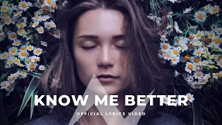 Ariana Grande Style , Albert Vishi - Know Me Better (Official Lyrics Video)