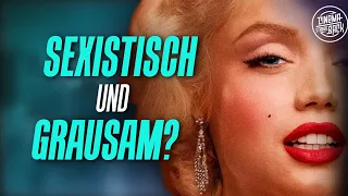 Ein abscheulicher Film? BLONDE | Podcast