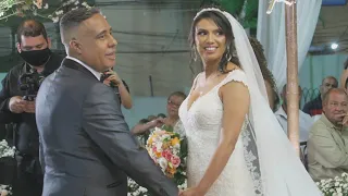 Com Emoção - Te Agradeço (Saída dos Noivos) - Música Para Casamento