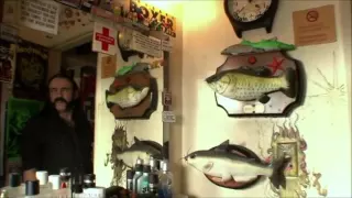 Fish Lemmy (Don't worry, be happy)