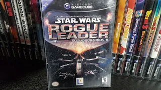 Star Wars Rogue Leader: Nintendo Gamecube Library Review