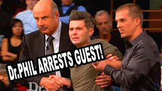 Dr. Phil Best Moments Of All Time