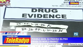 Suspek sa pagbebenta ng ilegal na droga arestado sa QC | Sakto (22 June 2022)