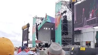 Samantha Fish - song? - New Orleans Jazz Fest, May 2, 2024