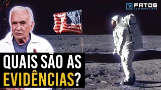 Como sabemos que o homem realmente foi à Lua?