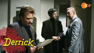 Derrick. Staffel 11, Folge 10: Mordträume