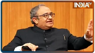 Imran Khan is just a playboy: Tarek Fatah in Aap Ki Adalat