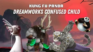 Why I love the Kung Fu Panda Trilogy
