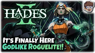 The INCREDIBLE Sequel to the Godlike Roguelite is Here!! | Hades II