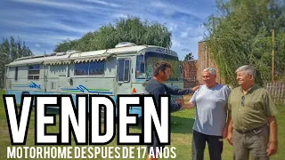 SE nos COMPLICA manejarlo! VENDEN su bus a un PRECIO INCREÍBLE