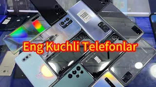 Top 10 ta Eng Kuchli Telefo’n Narhlari Uzbekiston telefo’n bozori batafsil +998910610216