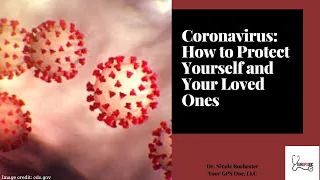 Navigator Nuggets: Coronavirus- How to Protect Yourself and Your Loved Ones (3-2-20)