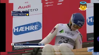 Harri Olli - Vikersund 2015 - 85 m