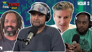Ricky Williams Joins the Show, The Return of Mike Schur, & a Rotten Tomatoes Scam? | Le Batard Show