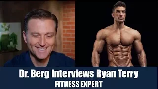 RYAN TERRY | DR BERG | KETO DIETS