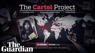 'Killing the journalist won’t kill the story': reporters launch Mexican cartels project