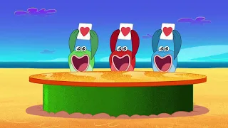 ᴴᴰ Zig & Sharko 🌴 (NEW SEASON 2) 👑 Best Top Compilation Full Episode in HD #7