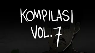 Kompilasi Vol. 7 - Gloomy Sunday Club Animasi Horor