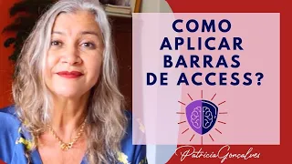 BARRAS DE ACCESS, como é a sessão? [Access Consciousness]