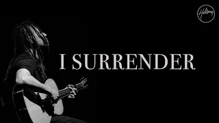 I Surrender - Guitar