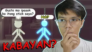 Anong Klaseng Stick ba Ito Kabayan?