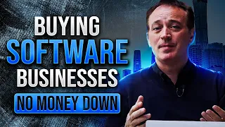 Buying Software Businesses  - 2023 | Jonathan Jay