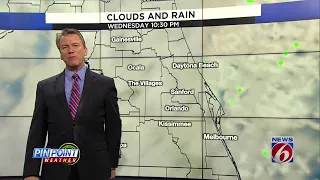 News 6 evening video forecast -- 1/6/21