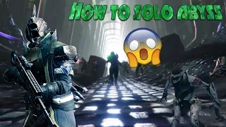 Destiny: how to easily solo the first part of crota's end 390! (warlock)