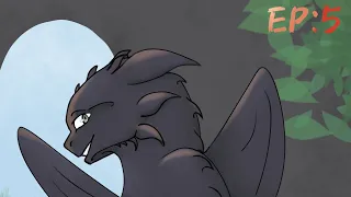 Toothless x Light Fury EP:5