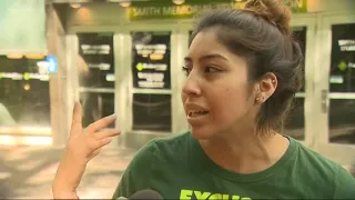 Portland State University students weigh in on having armed officers on campus