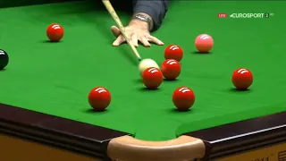 Ronnie O'Sullivan vs Kyren Wilson Frame 3 Shanghai Masters