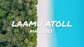 Laamu Atoll Maldives