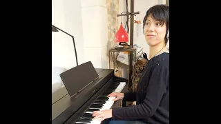 Chopin Nocturne Op 9 No 2 - The Piano Keys arrangement