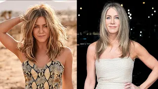 At 54 I look 40. Jennifer Aniston's secrets