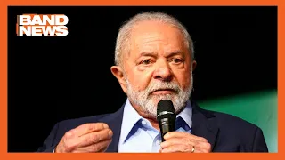 Lula se reúne com comandantes das Forças Armadas | BandNewsTV