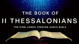 The Book of II Thessalonians #KJV | Audio Bible (FULL) by Max #McLean #audiobible #audiobook #bible